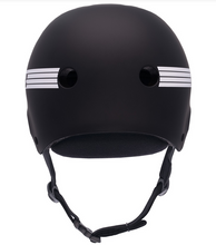 PROTEC OLD SCHOOL LOW PRO HELMET - BLACK