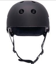 PROTEC OLD SCHOOL LOW PRO HELMET - BLACK