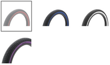 MISSION FLEET TYRE 20 X 2.4 - ASST COLOURS ***FREE TUBE DEAL