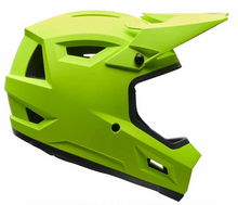 BELL SANCTION 2 HELMET - FLURO YELLOW