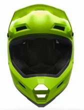 BELL SANCTION 2 HELMET - FLURO YELLOW