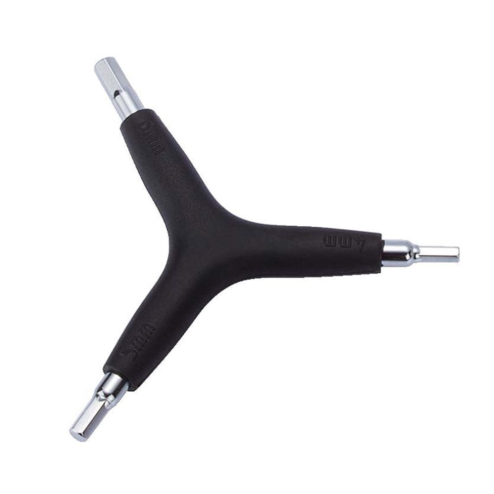 3 WAY HEX KEY - 4/5/6MM