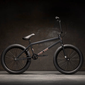 KINK GAP XL 2025 - MIDNIGHT BLACK - 21"