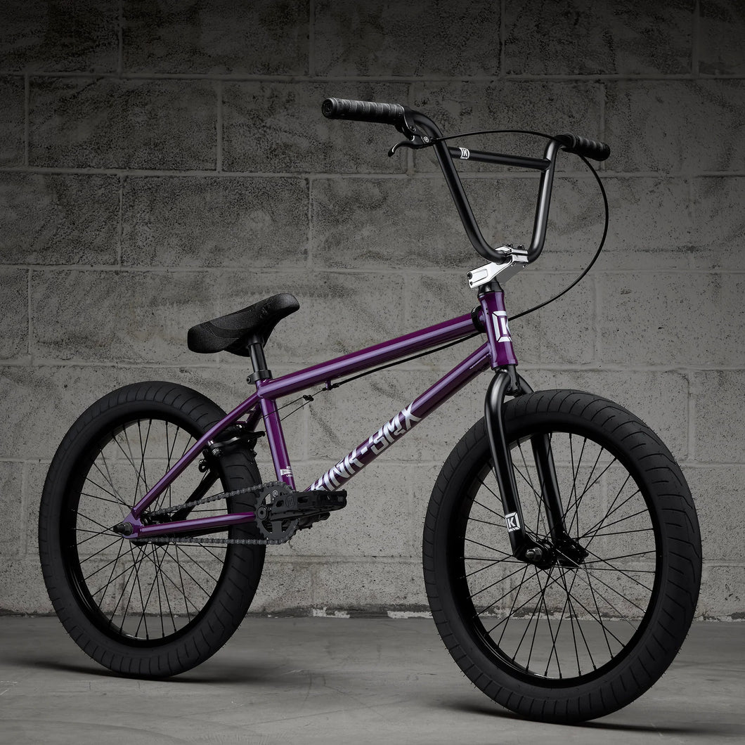 KINK LAUNCH 2027 - MIDNIGHT PURPLE - 20.25