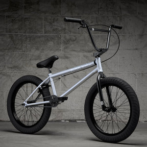 KINK WHIP 2027 - FROST SILVER - 20.5