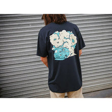 BSD BURNOUT TEE