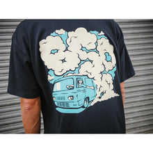 BSD BURNOUT TEE