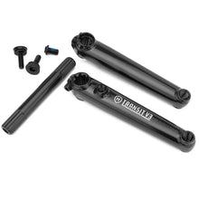 MISSION TRANSIT V3 CRANKS - ASST SIZES AND COLOURS