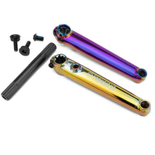MISSION TRANSIT V3 CRANKS - ASST SIZES AND COLOURS