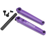 MISSION TRANSIT V3 CRANKS - ASST SIZES AND COLOURS