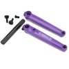 MISSION TRANSIT V3 CRANKS - ASST SIZES AND COLOURS