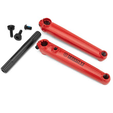 MISSION TRANSIT V3 CRANKS - ASST SIZES AND COLOURS