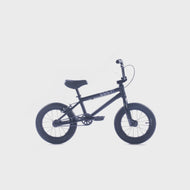 CULT JUVI 14 BIKE - MATT BLACK