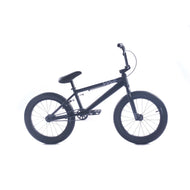CULT JUVI 18" COMPLETE BIKE - BLACK