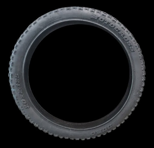 DURO MOTOCROSS TYRE 20 X 2.125