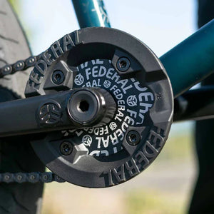 FEDERAL LOGO SOLID SPROCKET