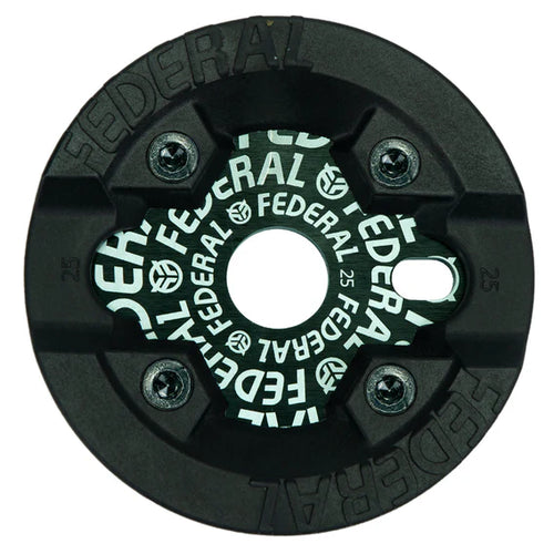 FEDERAL LOGO SOLID SPROCKET