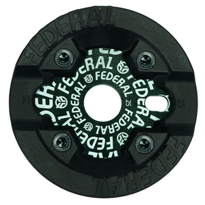 FEDERAL LOGO SOLID SPROCKET