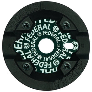 FEDERAL LOGO SOLID SPROCKET