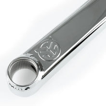 FEDERAL VICE V2 24MM CRANKS - BB INCLUDED -CHROME