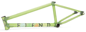 FIEND RAEKES FRAME 20.8" - GREEN