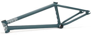 FIEND REYNOLDS V3 FRAME - 21"  - MATT BLUE