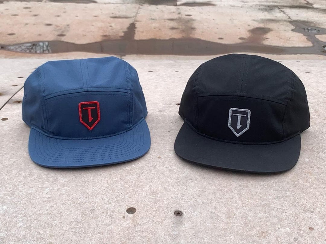 T1 PATCH CAMP HAT