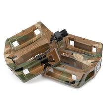 MISSION IMPULSE PEDALS - ASST COLOURS