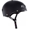 S1 LIFER HELMET GLOSS BLACK