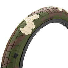 MISSION TRACKER 20" TYRE - ASST COLOURS