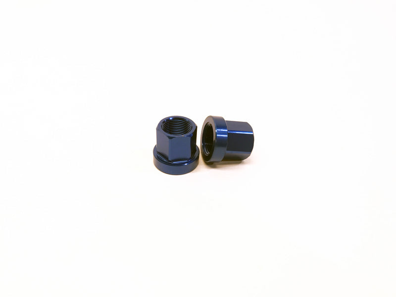 MACNEIL ALLOY AXLE NUTS