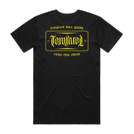 TEMPERED GOODS CREST TEE