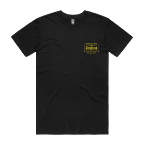 TEMPERED GOODS CREST TEE