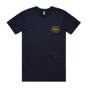 TEMPERED GOODS CREST TEE