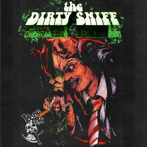 BONE DETH DVD - THE DIRTY SNIFF
