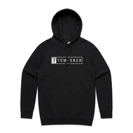 TEMPERED BOX LOGO HOODIE