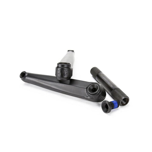 Cult Hawk Cranks 170mm Black - ORDER IN