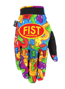 FIST YOUTH GLOVES - SNAKEY