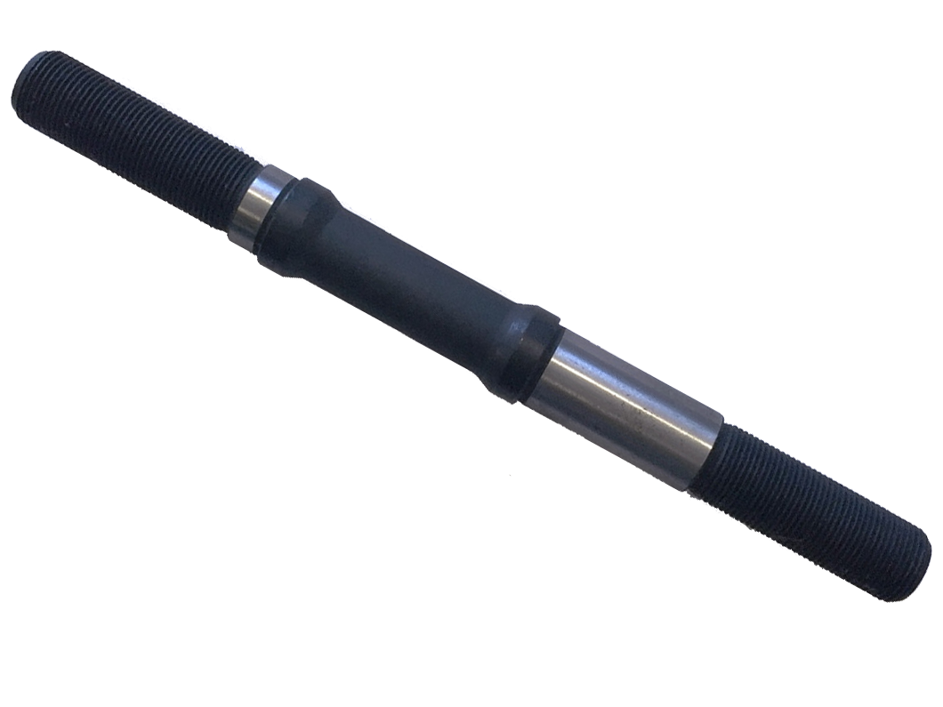 DIVISION/ACADEMY 14MM REAR AXLE – Local BMX