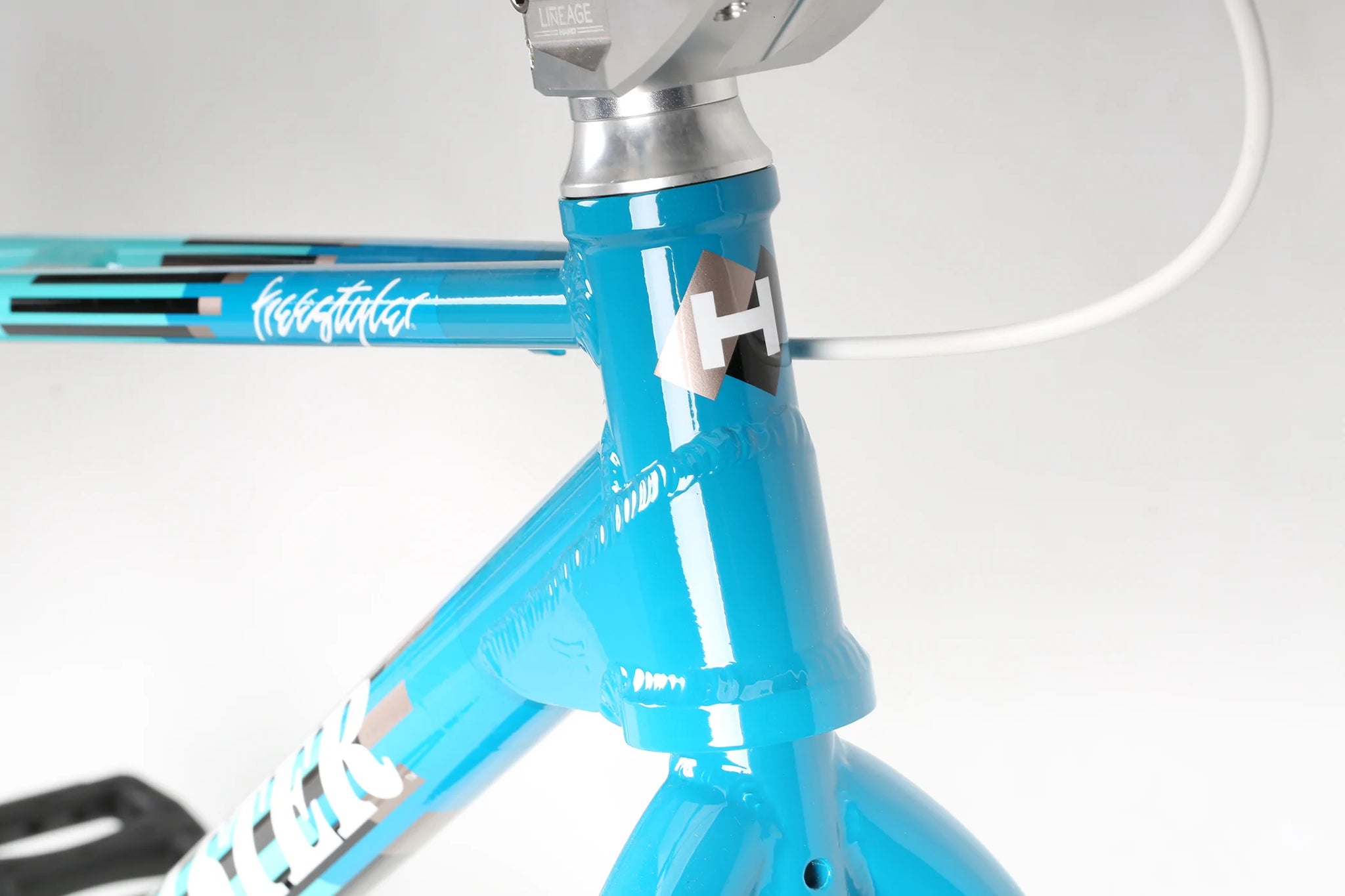 HARO BIKES FREESTYLER DMC LINEAGE LEGEND SERIES 26 ORDER IN Local BMX