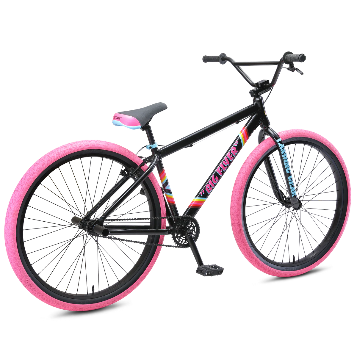 Big flyer black sales