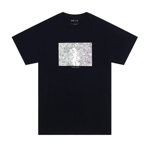 DOOMED METAVERSE TEE