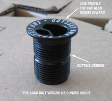 ODYSSEY FORK COMPRESSION BOLT/CAP