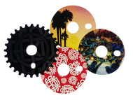 ODYSSEY DISCOGRAM SPROCKET