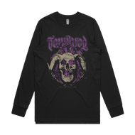 TEMPERED GOAT LONG SLEEVE TEE