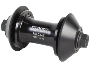 GSPORT ROLOWAY FRONT HUB