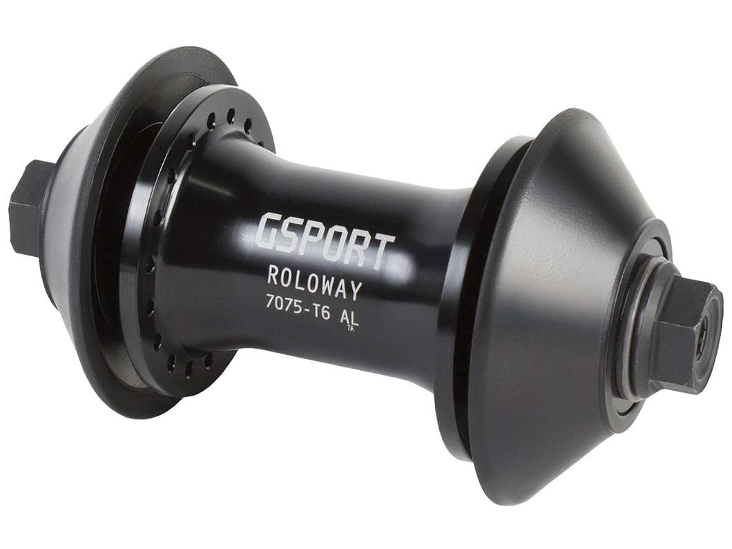 GSPORT ROLOWAY FRONT HUB