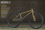 SUNDAY MODEL C 24" 2023 MATT ARMY GREEN