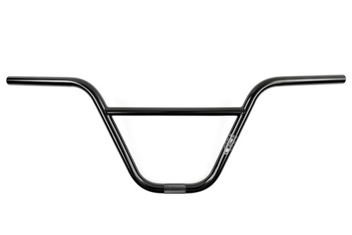 KINK REX BARS BLACK 9.5