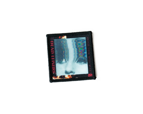 DEAD LEISURE PATCHES
